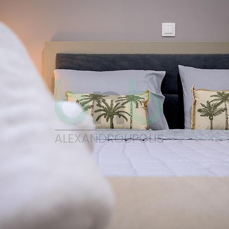 The Floral Suite Aleksandropolis Zewnętrze zdjęcie