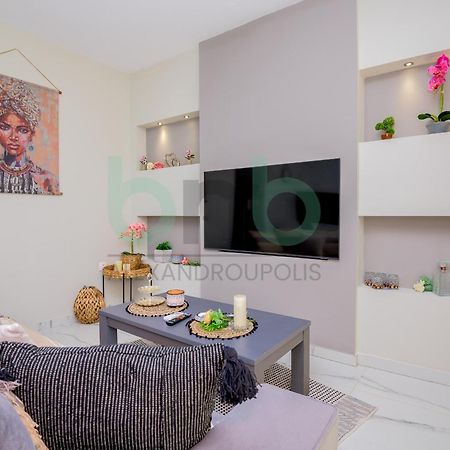 The Floral Suite Aleksandropolis Zewnętrze zdjęcie