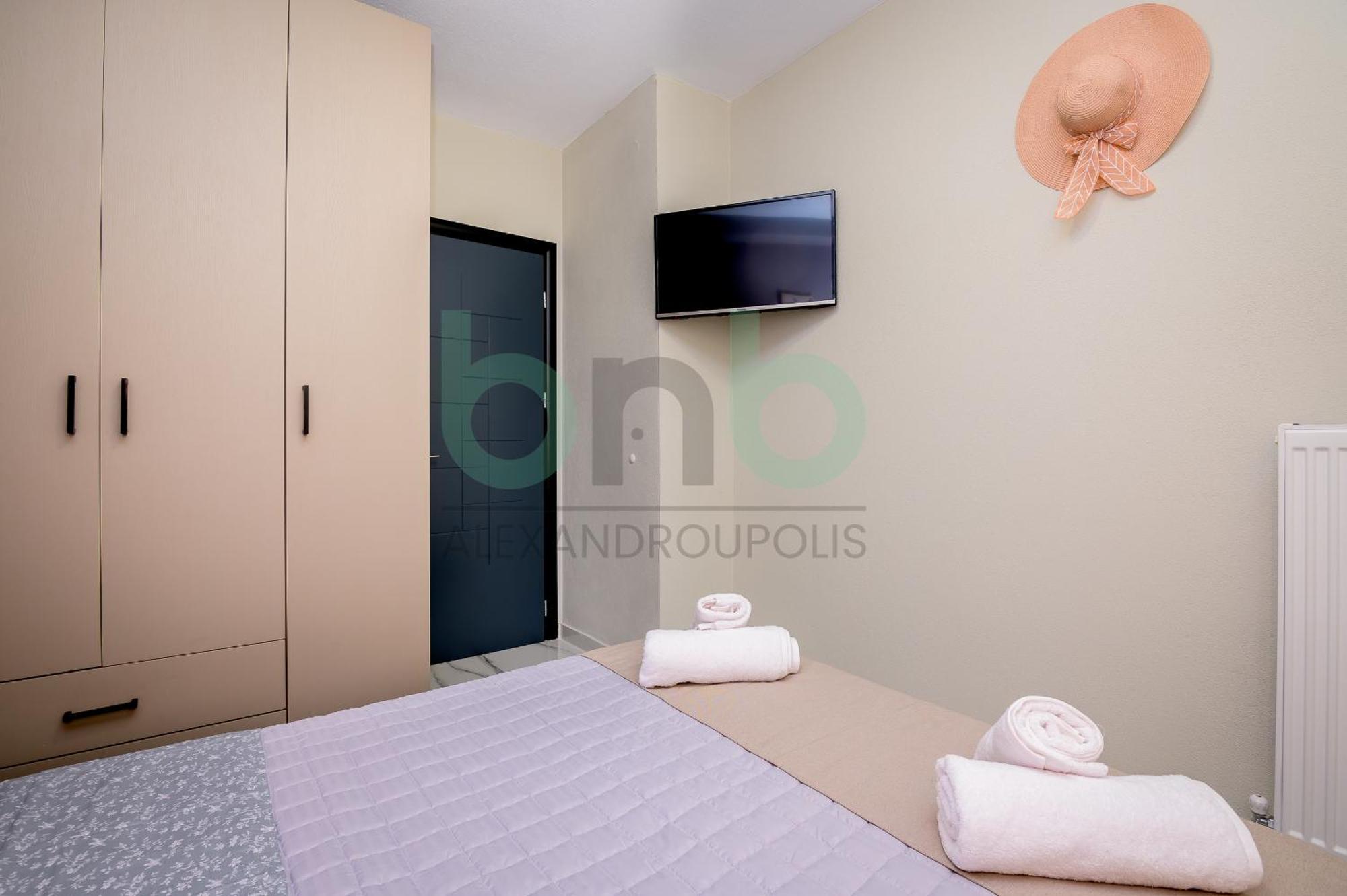 The Floral Suite Aleksandropolis Zewnętrze zdjęcie