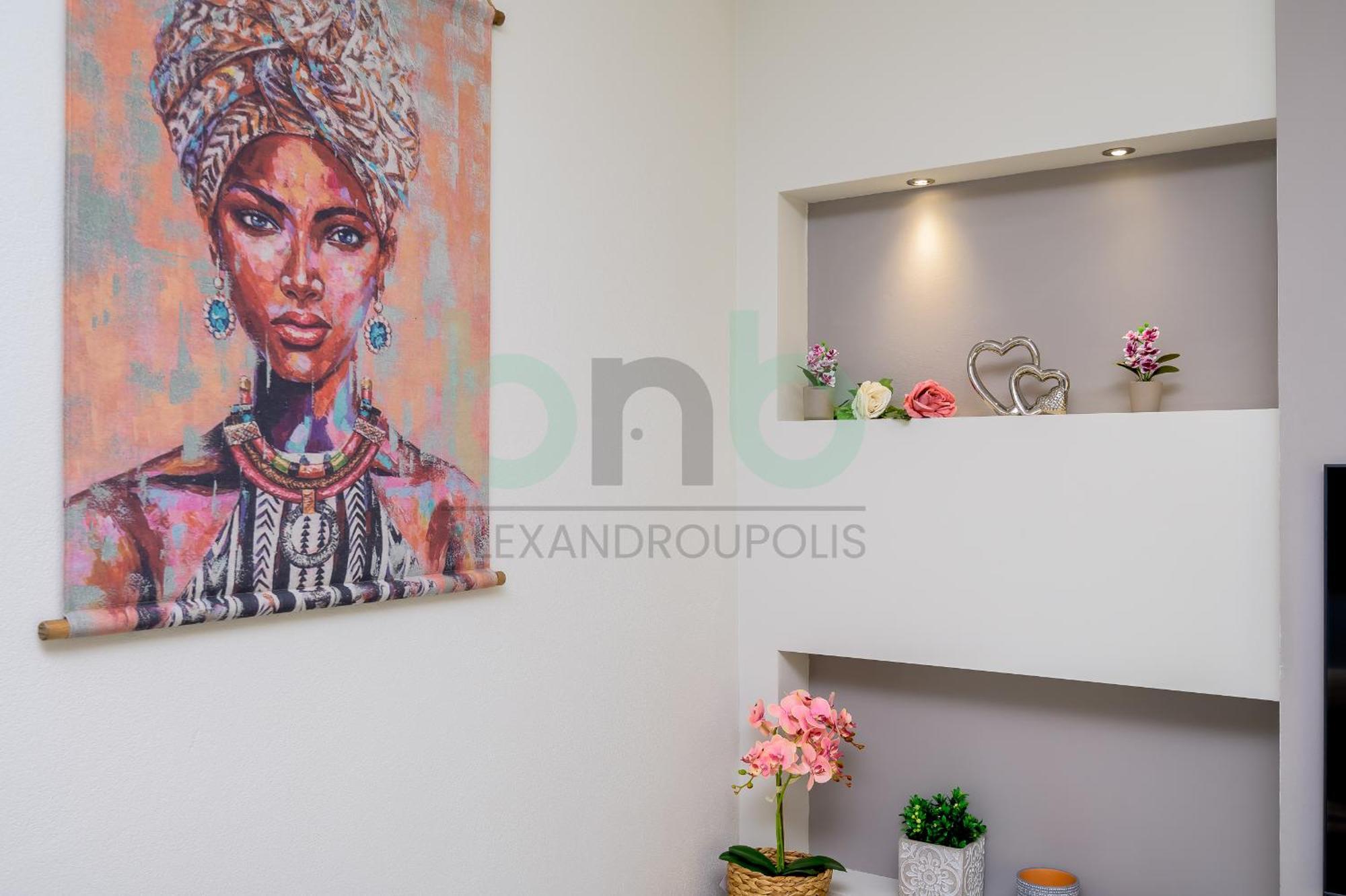 The Floral Suite Aleksandropolis Zewnętrze zdjęcie