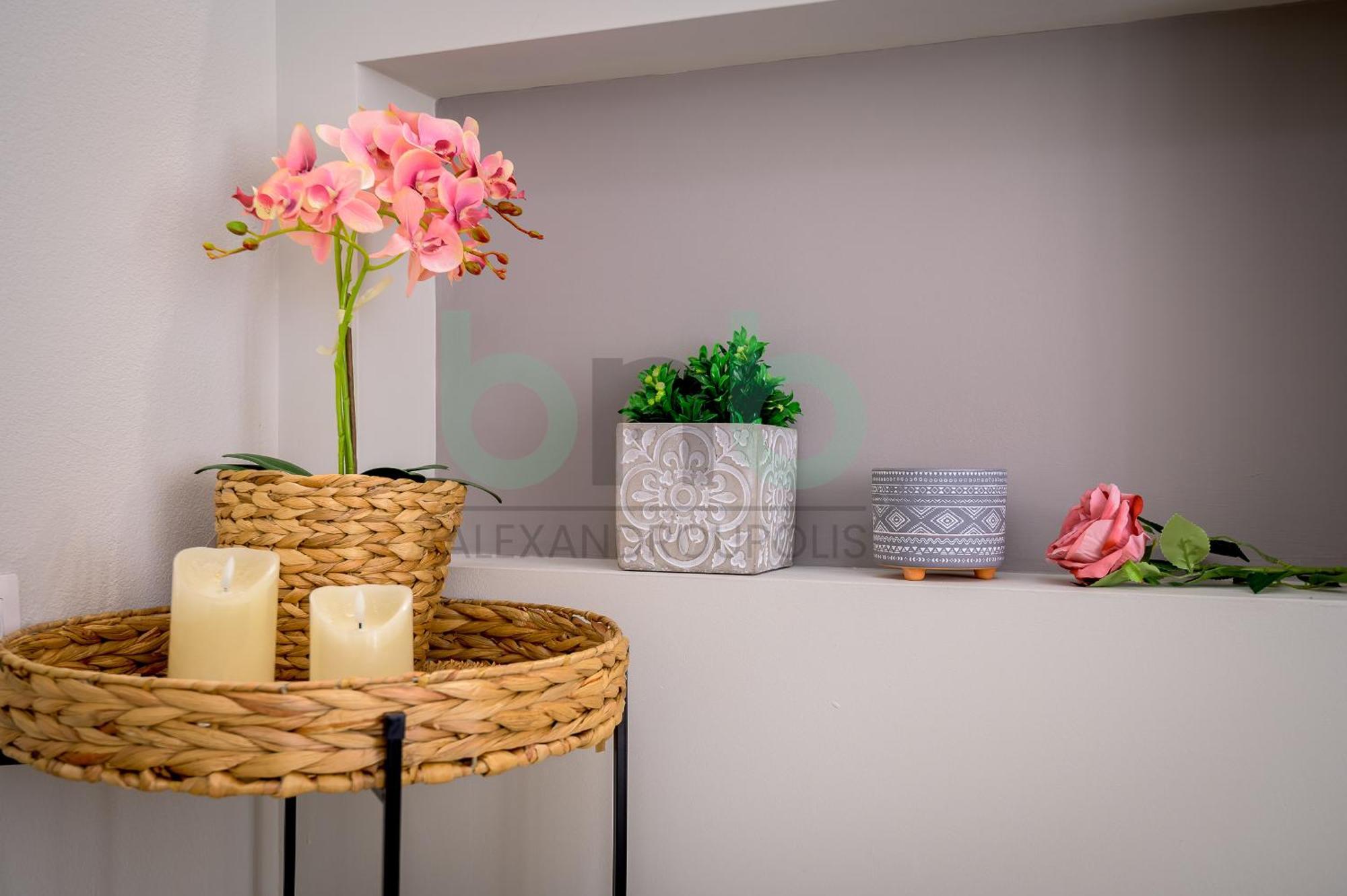 The Floral Suite Aleksandropolis Zewnętrze zdjęcie