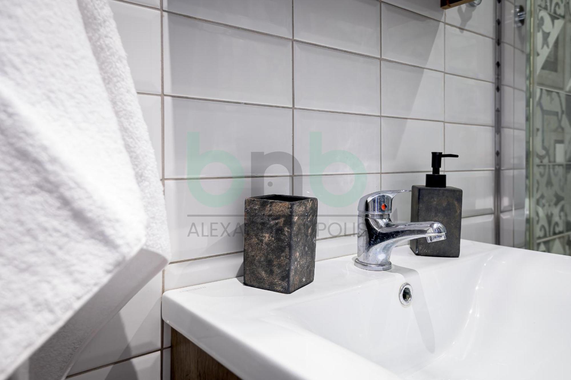 The Floral Suite Aleksandropolis Zewnętrze zdjęcie