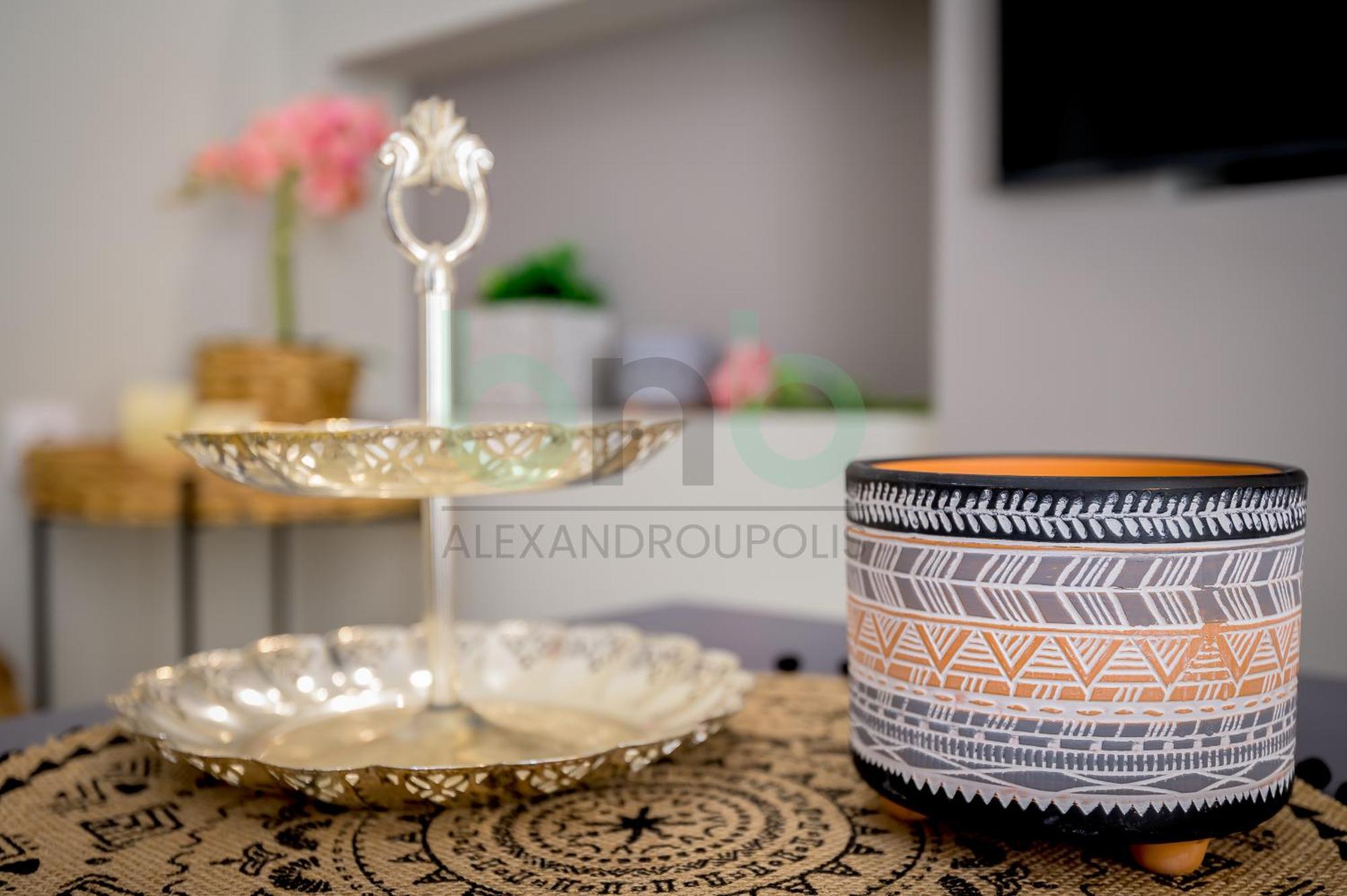 The Floral Suite Aleksandropolis Zewnętrze zdjęcie