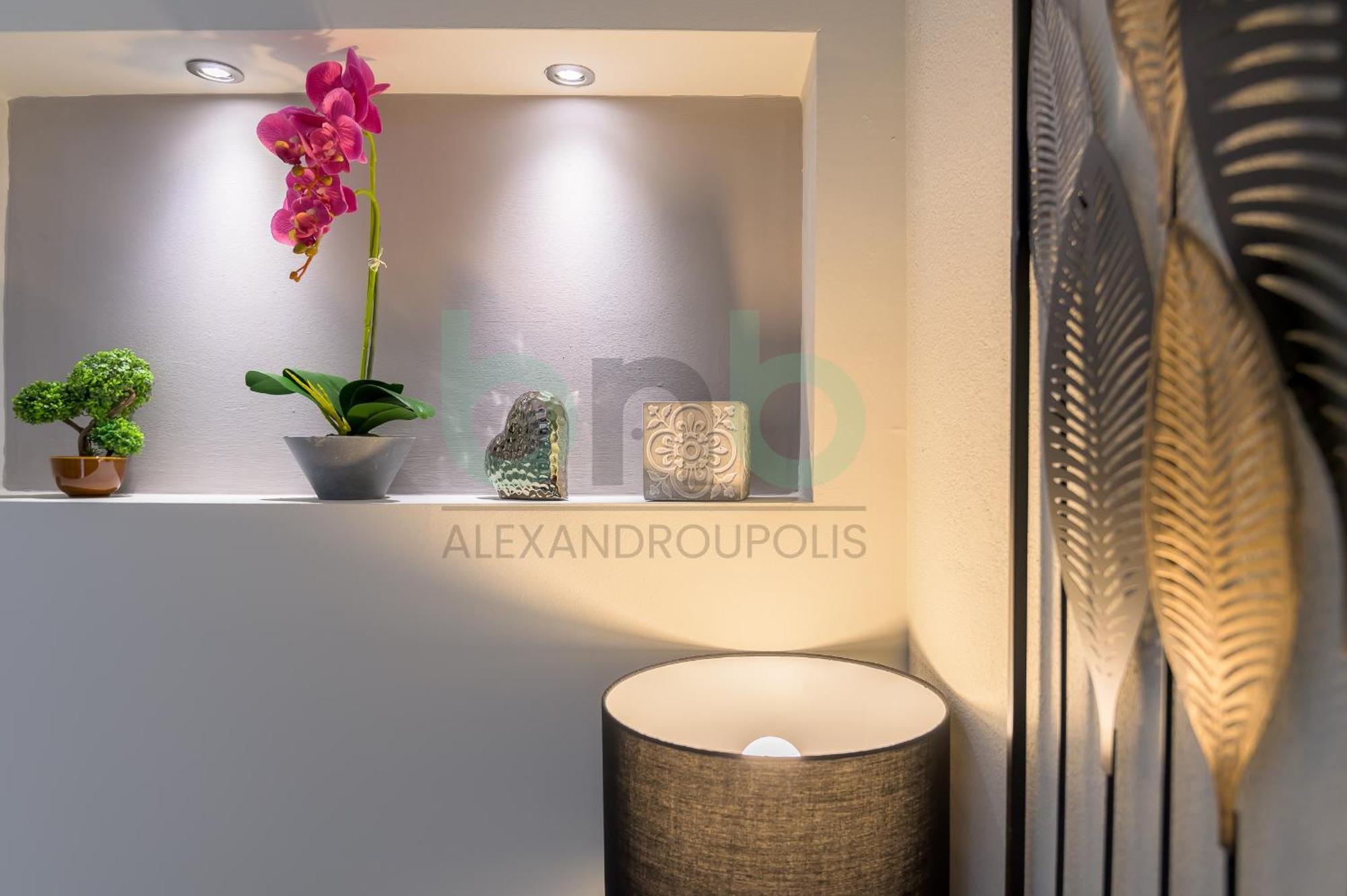 The Floral Suite Aleksandropolis Zewnętrze zdjęcie