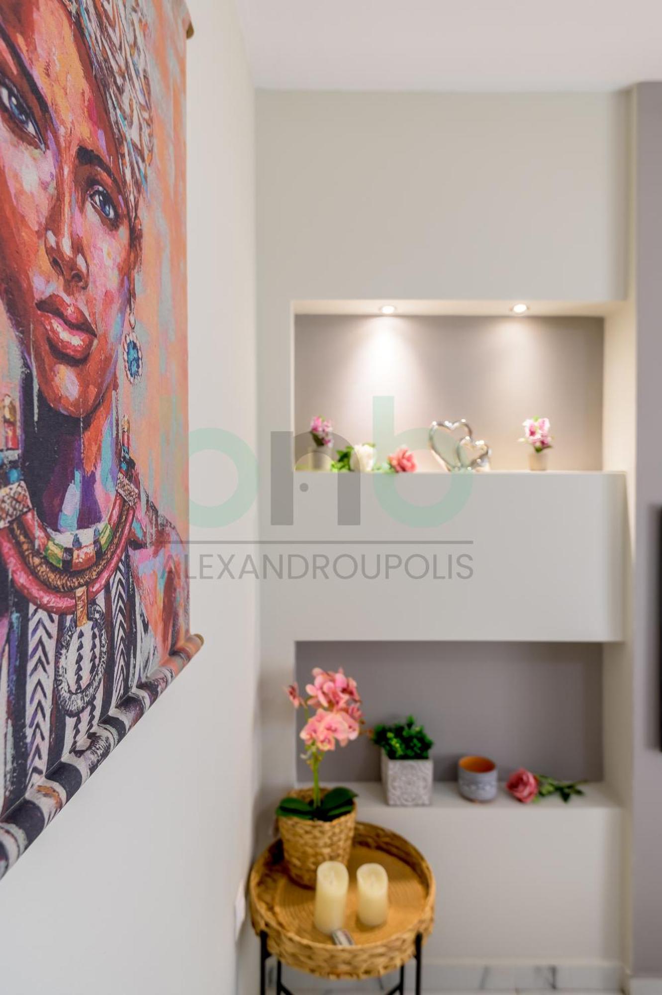 The Floral Suite Aleksandropolis Zewnętrze zdjęcie