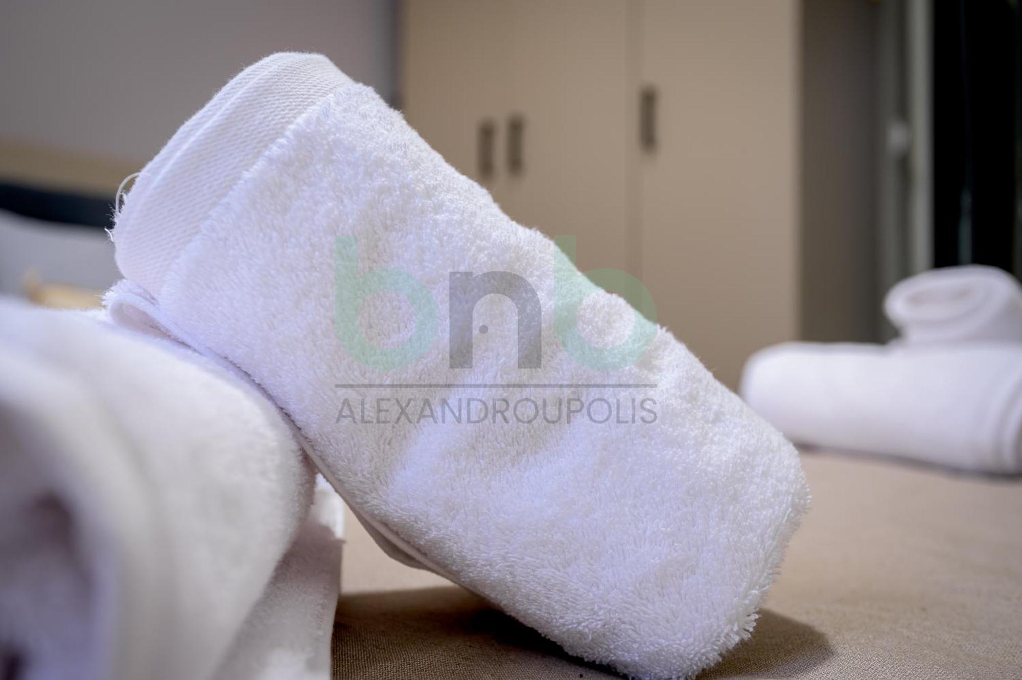 The Floral Suite Aleksandropolis Zewnętrze zdjęcie