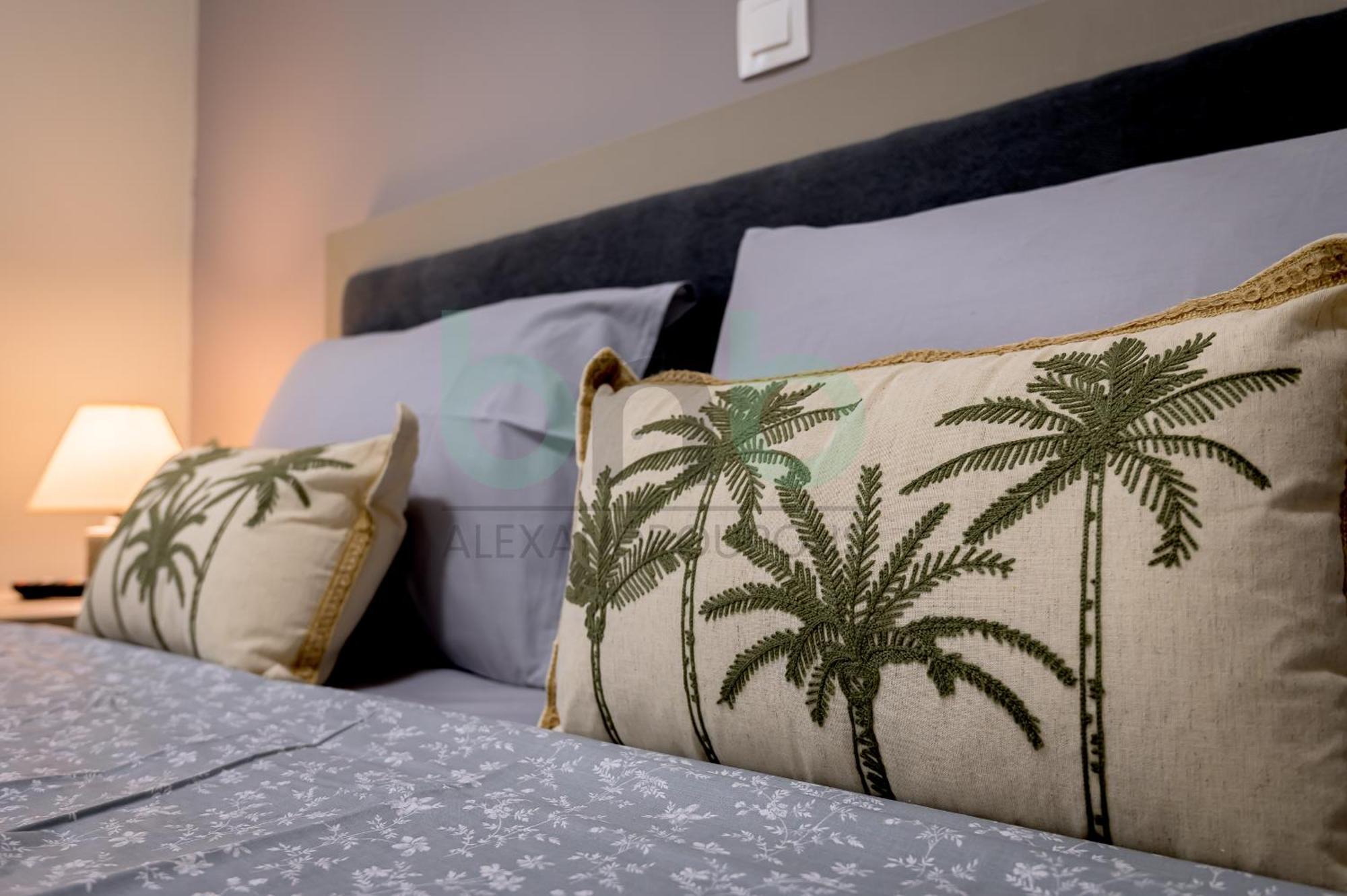 The Floral Suite Aleksandropolis Zewnętrze zdjęcie