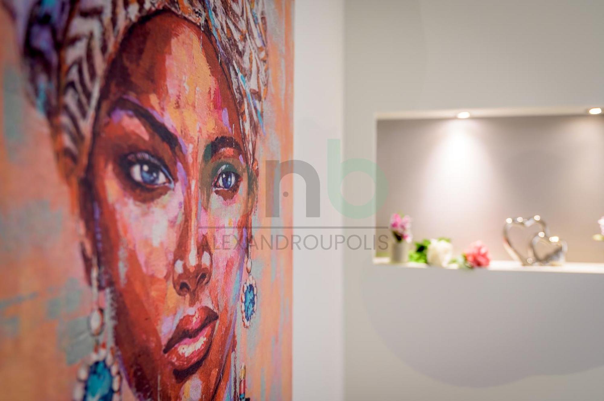 The Floral Suite Aleksandropolis Zewnętrze zdjęcie
