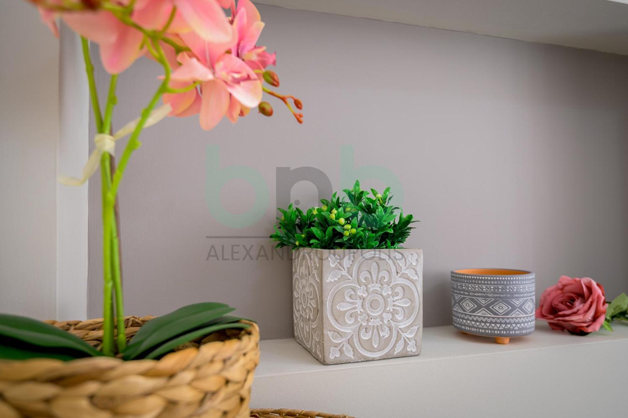 The Floral Suite Aleksandropolis Zewnętrze zdjęcie