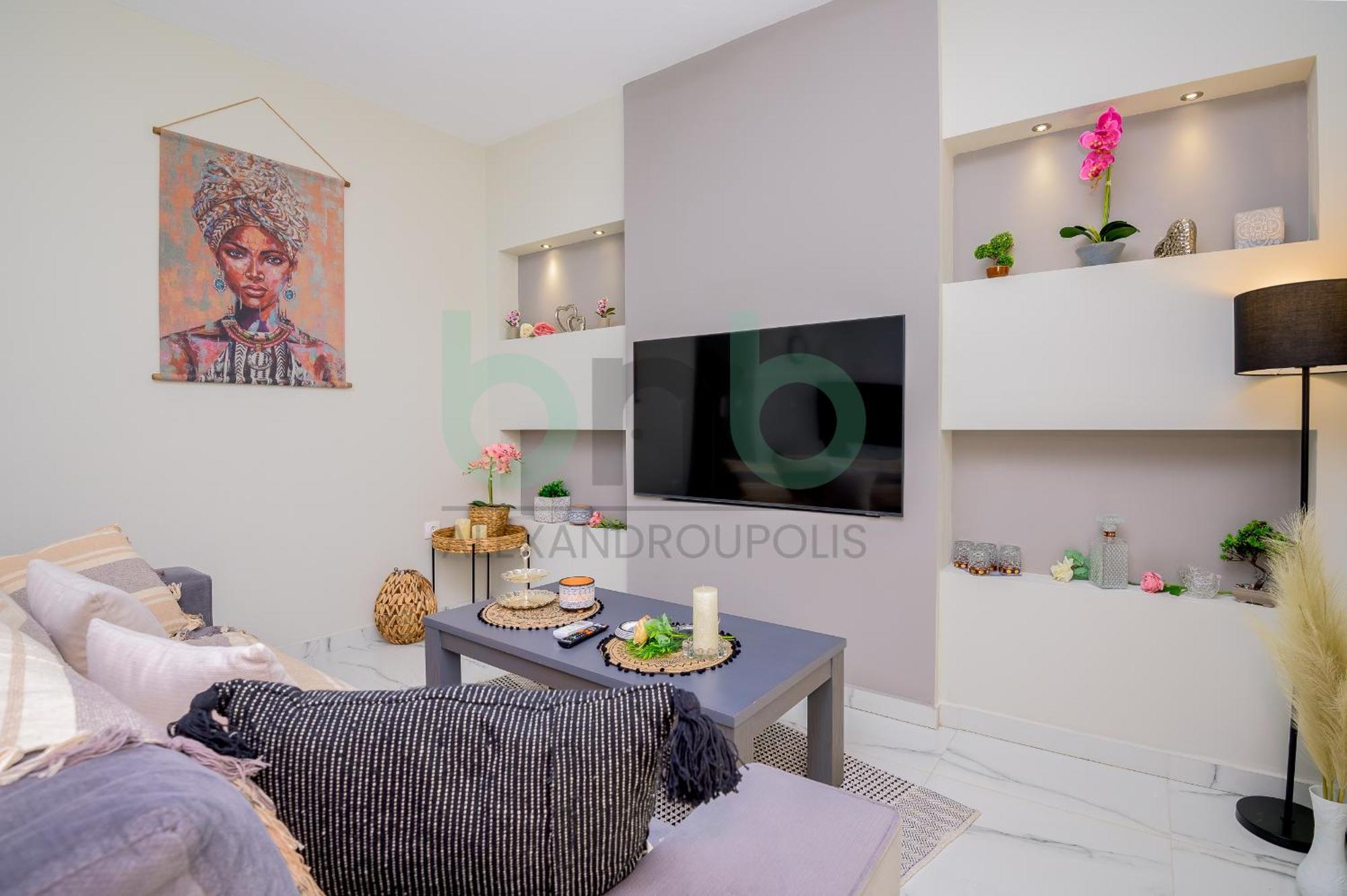 The Floral Suite Aleksandropolis Zewnętrze zdjęcie