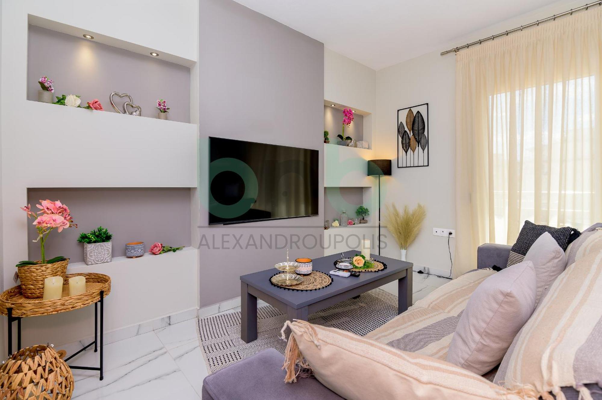 The Floral Suite Aleksandropolis Zewnętrze zdjęcie